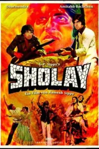 Sholay (1975) Hindi Full Movie 480p | 720p | 1080p