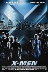 X-Men (2000) Dual Audio {Hindi-English} 480p || 720p || 1080p