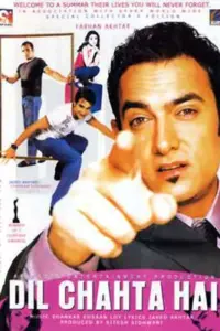 Dil Chahta Hai (2001) Hindi Full Movie 480p | 720p | 1080p