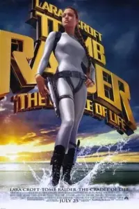 Lara Croft Tomb Raider: The Cradle of Life (2003) Dual Audio {Hindi-English} 480p | 720p | 1080p