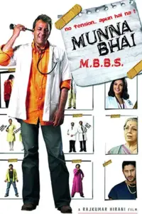 Munna Bhai M.B.B.S. (2003) Hindi Full Movie 720p || 1080p