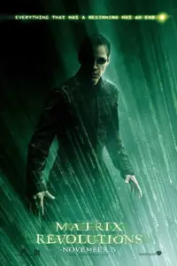 The Matrix Revolutions (2003) Dual Audio {Hindi-English} 480p | 720p | 1080p