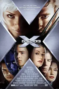 X-Men 2 (2003) BluRay Dual Audio {Hindi-English} 480p || 720p || 1080p