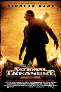 National Treasure (2004) Dual Audio {Hindi-English} 480p || 720p || 1080p