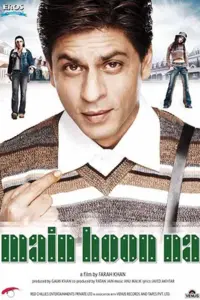 Main Hoon Na (2004) Hindi Full Movie 480p | 720p | 1080p