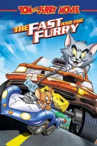 Tom and Jerry: The Fast and the Furry (2005) Dual Audio {Hindi-English} 480p | 720p