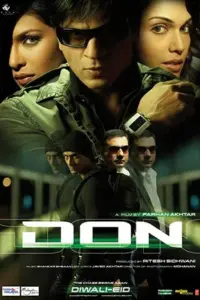 Don (2006) Hindi Full Movie 480p | 720p | 1080p