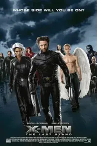 X-Men 3: The Last Stand (2006) Dual Audio {Hindi-English} 480p || 720p || 1080p