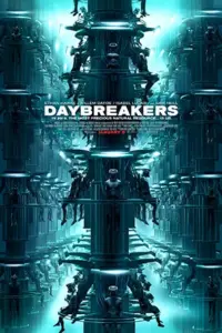 Daybreakers (2009) Dual Audio {Hindi-English} 480p | 720p | 1080p