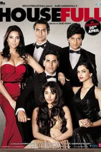 Housefull (2010) Hindi Movie WEB-DL 480p | 720p | 1080p