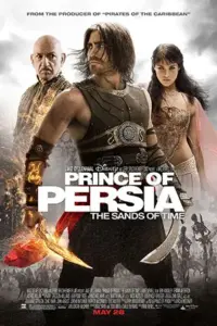 Prince of Persia: The Sands of Time (2010) Dual Audio {Hindi-English} 480p || 720p || 1080p