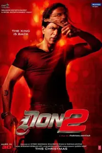 Don 2 (2011) Hindi Full Movie WEB-DL 480p | 720p | 1080p