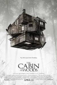 The Cabin in the Woods (2011) Dual Audio 480p | 720p