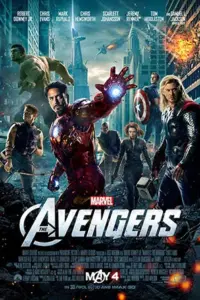 The Avengers (2012) Dual Audio {Hindi-English} 480p | 720p | 1080p | 2160p 4K