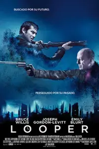 Looper (2012) Dual Audio {Hindi-English} 480p | 720p | 1080p