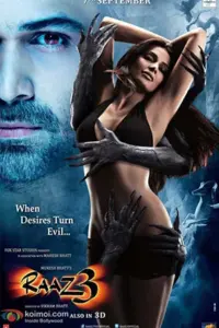 Raaz 3 (2012) Hindi Full Movie 480p | 720p | 1080p