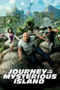 Journey 2: The Mysterious Island (2012) BluRay Dual Audio 480p | 720p | 1080p