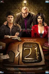 Table No. 21 (2013) Hindi Full Movie 480p | 720p | 1080p