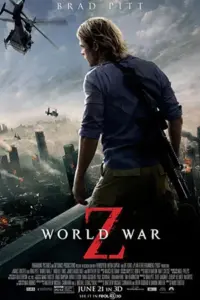 World War Z (2013) Dual Audio {Hindi-English} 480p || 720p || 1080p