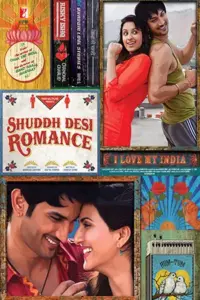 Shuddh Desi Romance (2013) Hindi Full Movie 480p | 720p | 1080p