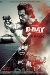 D-Day (2013) Hindi Full Movie 480p | 720p | 1080p