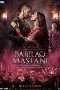 Bajirao Mastani (2015) BluRay Hindi Full Movie 480p | 720p | 1080p