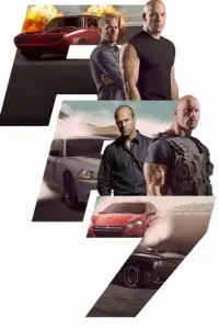 Fast & Furious 7 (2015) Dual Audio {Hindi-English} 480p | 720p | 1080p | 2160p 4K