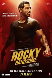 Rocky Handsome (2016) Hindi Full Movie 480p | 720p | 1080p