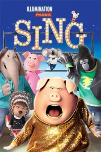 Sing (2016) Dual Audio {Hindi DD 5.1-English} 480p | 720p | 1080p