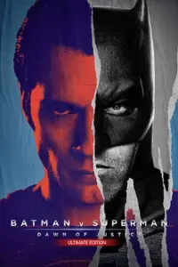 Batman V Superman Ultimate Edition (2016) Dual Audio {Hindi-English} IMAX 480p | 720p | 1080p