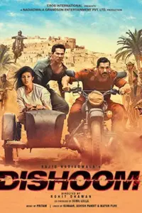 Dishoom (2016) Hindi Full Movie 480p | 720p | 1080p