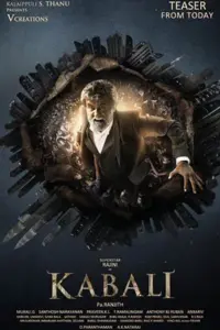 Kabali (2016) Hindi Movie WEB-DL 480p | 720p | 1080p