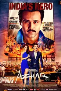 Azhar (2016) Hindi Full Movie BluRay 480p | 720p | 1080p