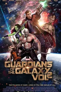 Guardians of the Galaxy Vol. 2 (2017) Dual Audio {Hindi-English} 480p | 720p | 1080p