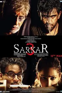 Sarkar 3 (2017) Hindi Full Movie 480p | 720p | 1080p