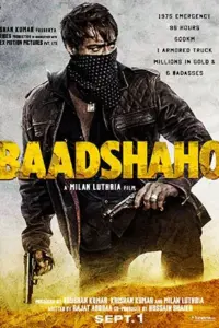 Baadshaho (2017) Hindi Full Movie 480p | 720p | 1080p