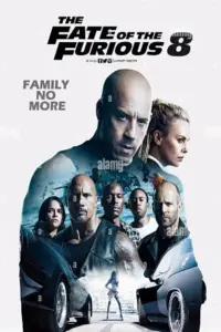 Fast & Furious 8: The Fate of the Furious (2017) {Hindi-English} Bluray 480p || 720p || 1080p