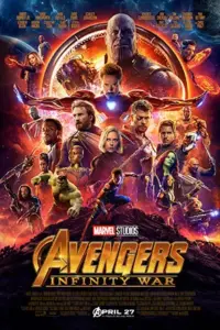 Avengers: Infinity War (2018) Dual Audio {Hindi-English} 480p | 720p | 1080p | 2160p 4K