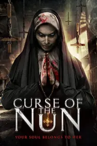 Curse of the Nun (2018) Dual Audio Hindi 480p | 720p