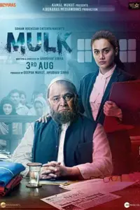 Mulk (2018) Hindi Full Movie 480p | 720p | 1080p