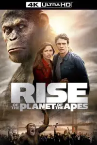 Rise of the Planet of the Apes (2011) BluRay Dual Audio 480p | 720p | 1080p | 2160p 4K UHD