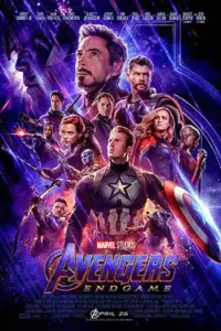 Avengers: Endgame (2019) Dual Audio {Hindi-English} 480p | 720p | 1080p | 2160p 4K