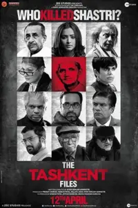 The Tashkent Files (2019) Hindi Full Movie 480p | 720p | 1080p