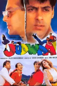 Judwaa (1997) Hindi Full Movie 480p | 720p | 1080p