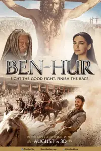 Ben Hur (2016) Dual Audio {Hindi-English} 480p | 720p | 1080p