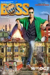 Boss (2013) Hindi Full Movie 480p | 720p | 1080p