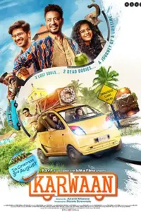 Karwaan (2018) Hindi Full Movie 480p | 720p | 1080p