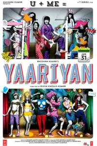 Yaariyan (2014) Hindi Full Movie 480p | 720p | 1080p