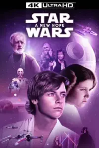 Star Wars: Episode IV – A New Hope (1977) Dual Audio 480p | 720p | 1080p | 2160p 4K UHD