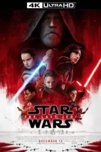 Star Wars: Episode VIII – The Last Jedi (2017) Dual Audio 480p | 720p | 1080p | 2160p 4K UHD